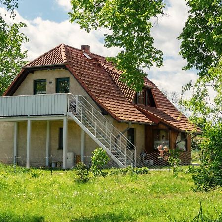 Ferienwohnung Rohlffs Stolpe Auf Usedom Exteriör bild