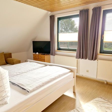 Ferienwohnung Rohlffs Stolpe Auf Usedom Exteriör bild
