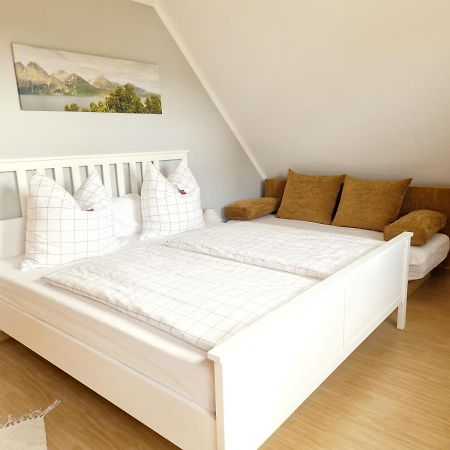 Ferienwohnung Rohlffs Stolpe Auf Usedom Exteriör bild