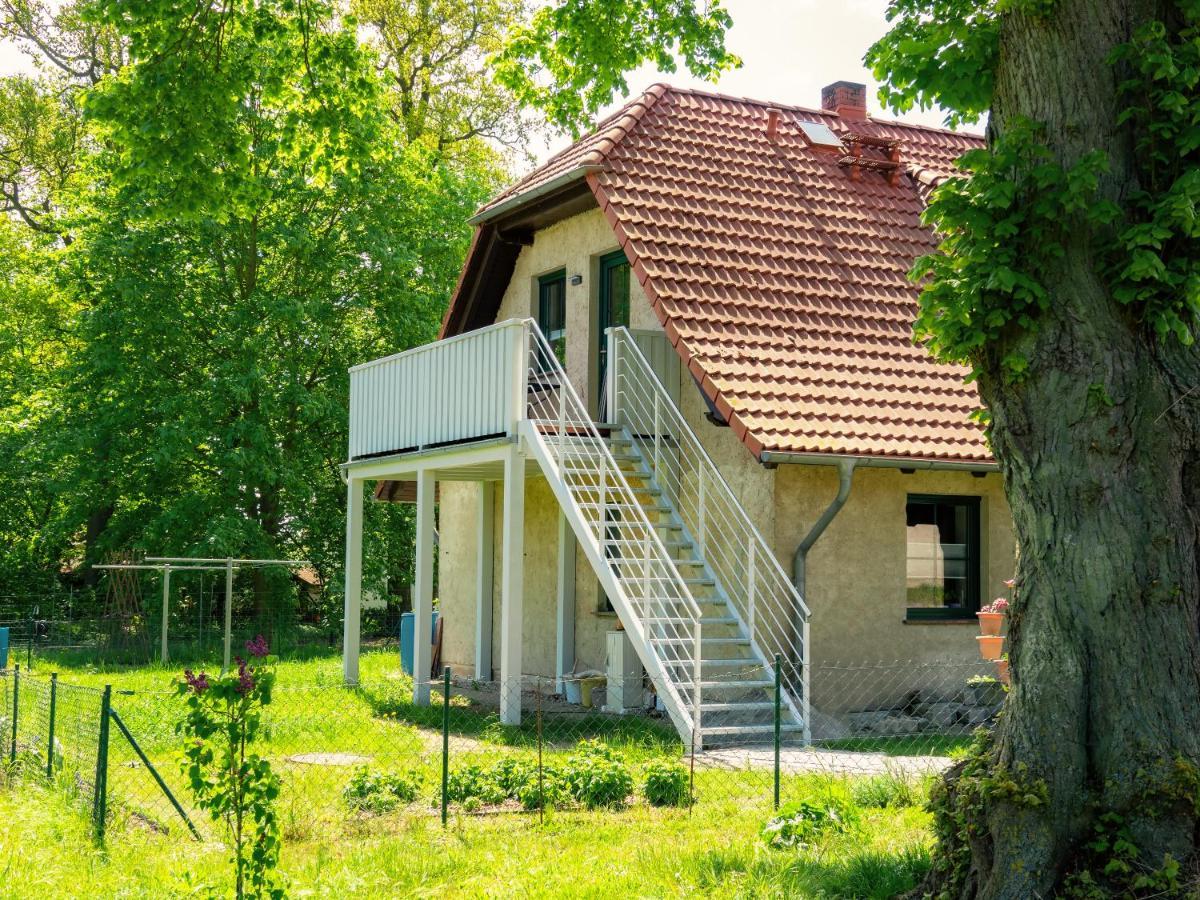 Ferienwohnung Rohlffs Stolpe Auf Usedom Exteriör bild