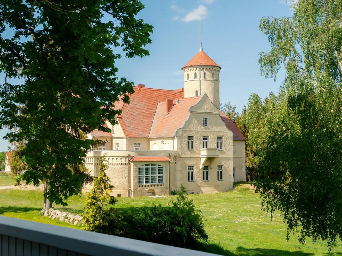 Ferienwohnung Rohlffs Stolpe Auf Usedom Exteriör bild
