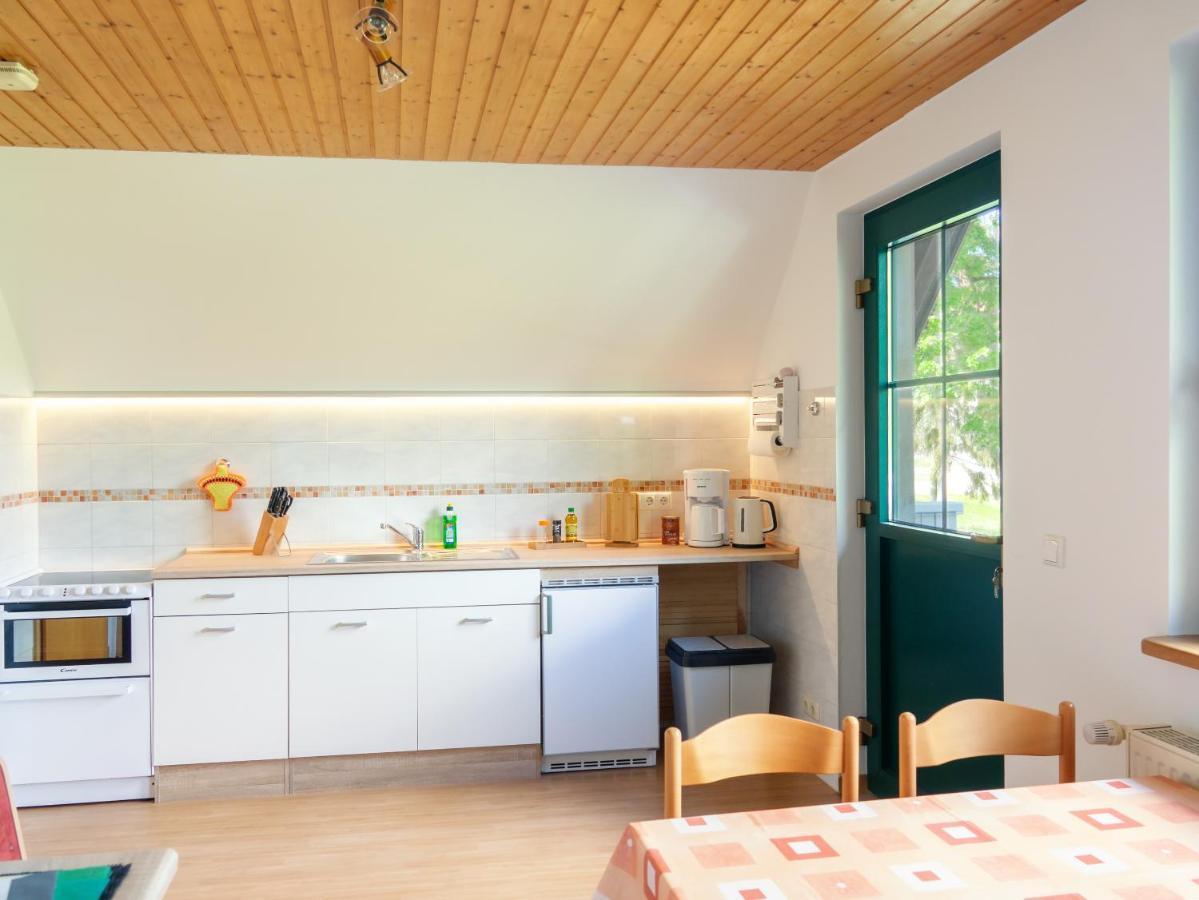 Ferienwohnung Rohlffs Stolpe Auf Usedom Exteriör bild