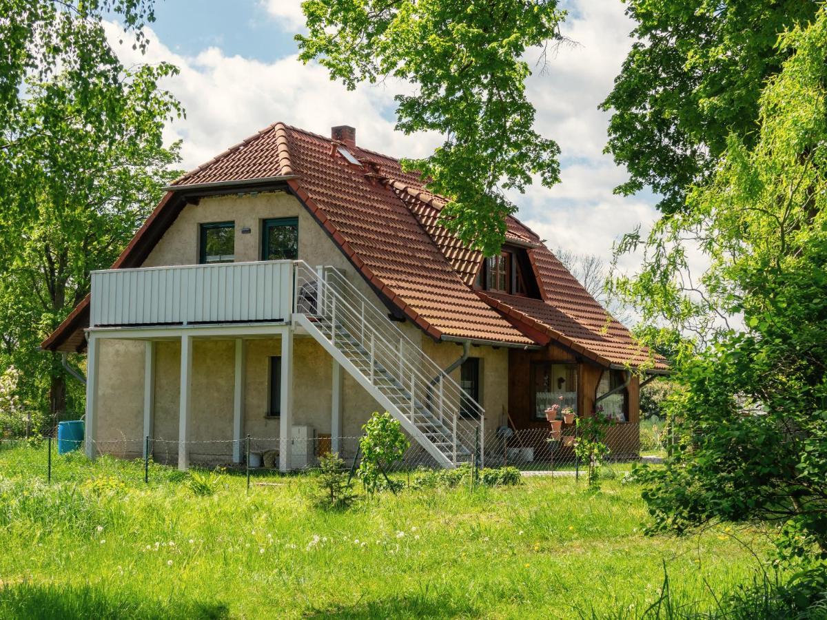 Ferienwohnung Rohlffs Stolpe Auf Usedom Exteriör bild