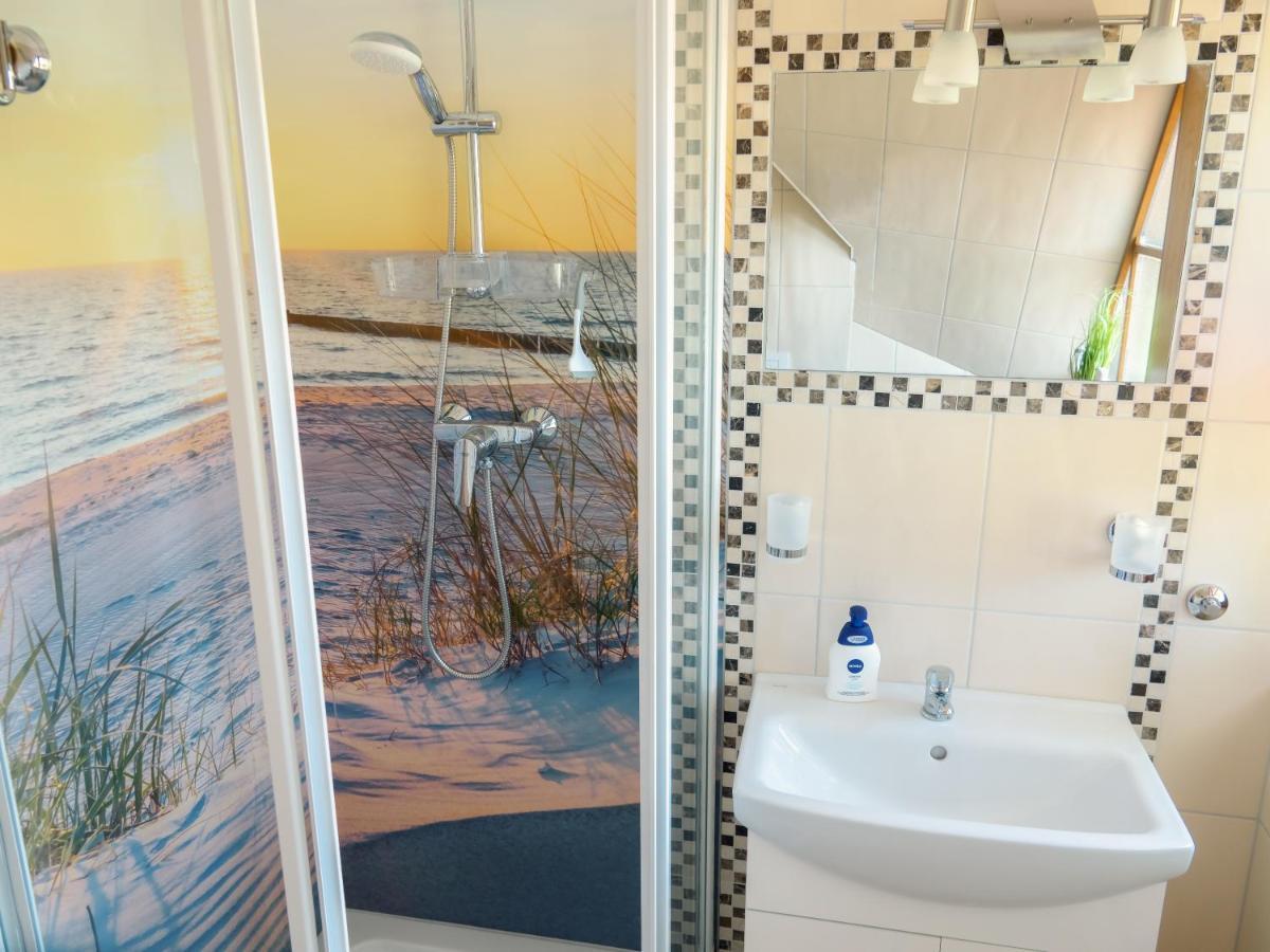 Ferienwohnung Rohlffs Stolpe Auf Usedom Exteriör bild