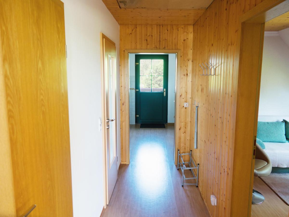 Ferienwohnung Rohlffs Stolpe Auf Usedom Exteriör bild