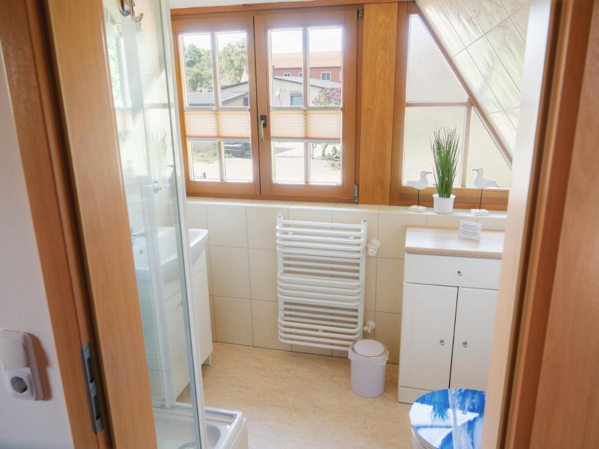 Ferienwohnung Rohlffs Stolpe Auf Usedom Exteriör bild
