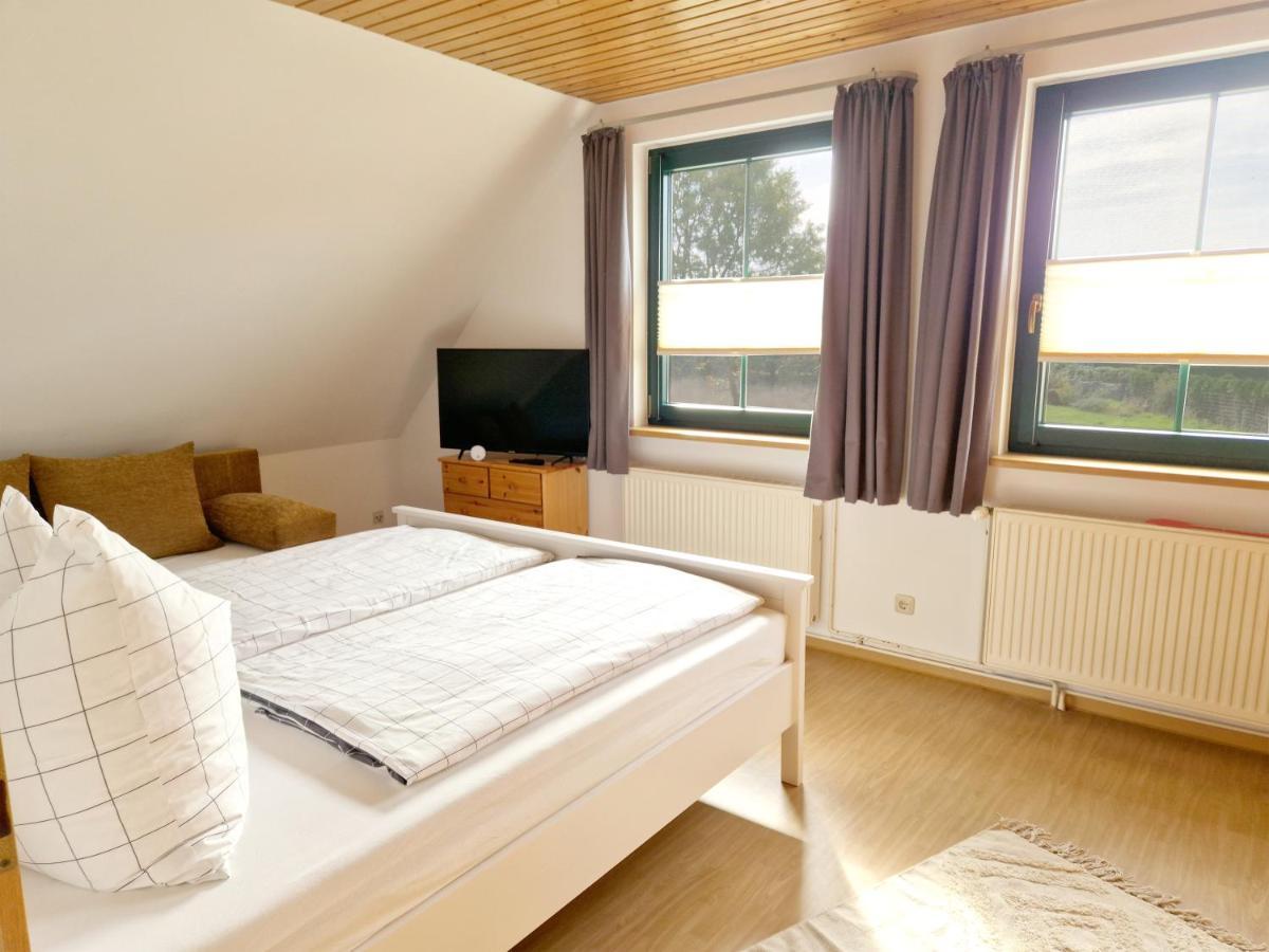 Ferienwohnung Rohlffs Stolpe Auf Usedom Exteriör bild